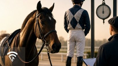 What Is a Clerk of Scales in Horse Racing?