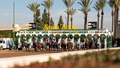 Santa Anita Park