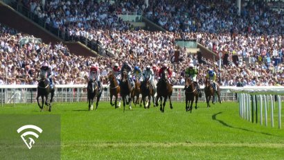 What is the Final Turn in Horse Racing?