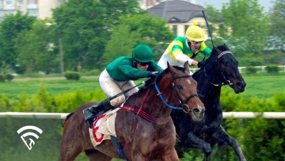 What is a Double Jackpot Bet in Horse Racing?