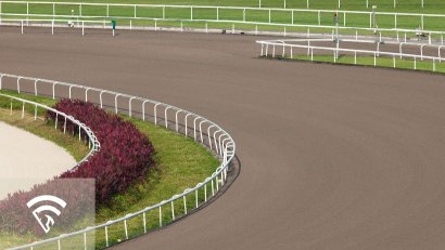 What is an All-Weather Track in Horse Racing?