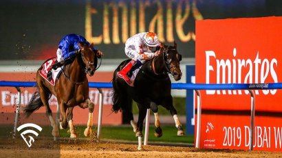 What is the Dubai World Cup?