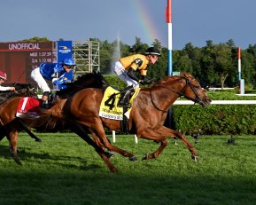 Saratoga Race Course