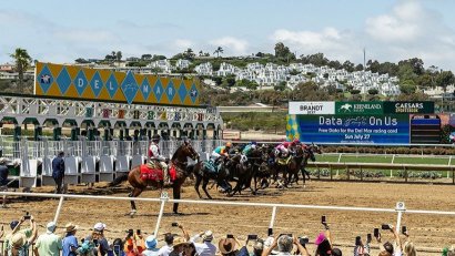 Del Mar Thoroughbred Club