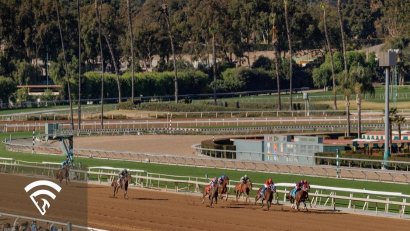 What is the Santa Anita Derby?