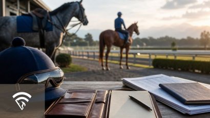 What Is a Jockey’s Agent?