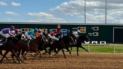 Will Rogers Downs