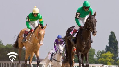 What is a Pick 6 Bet in Horse Racing?