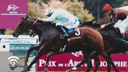 What is the Prix de l'Arc de Triomphe?