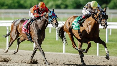 Penn National Race Course