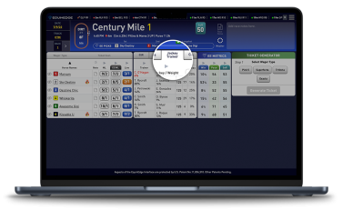 Jockey and Trainer Stats