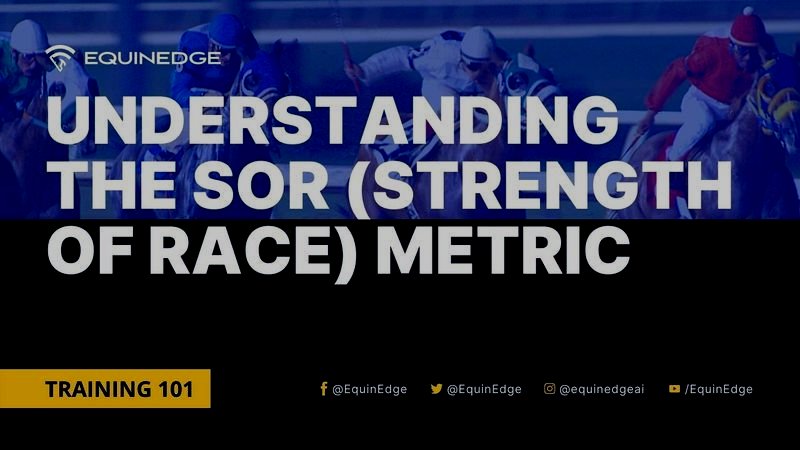 Understanding the SoR (Strength of Race) Metric
