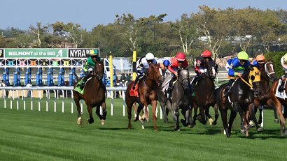 Belmont At The Big A