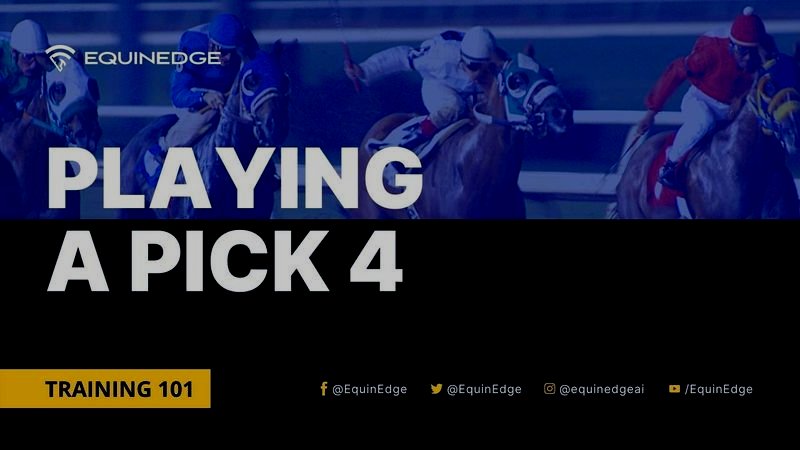 Playing a Pick 4