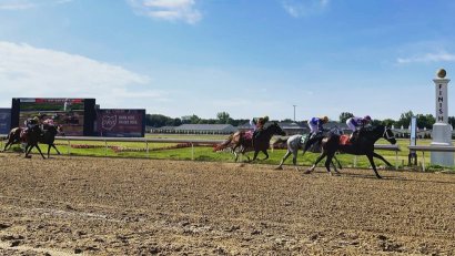 Thistledown Racino