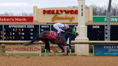 Mahoning Valley Race Course