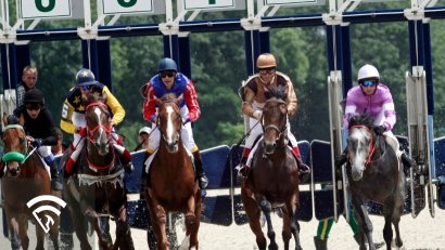 What Does "Washing Out" Mean in Horse Racing?