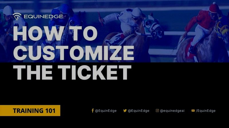 How to Customize a Ticket