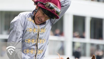 What is a Disqualification (DQ) in Horse Racing?