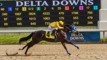 Delta Downs Racetrack & Casino