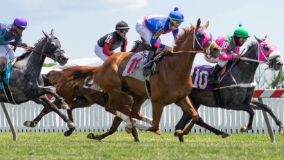 Pimlico Race Course