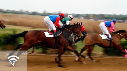 What is a Left-Handed vs. Right-Handed Track in Horse Racing?