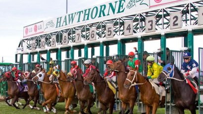 Hawthorne Race Course