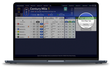 Ticket Generator