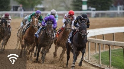What is Turn Time in Horse Racing Split Times?