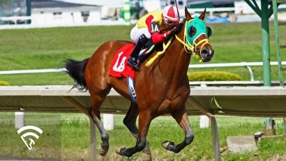 What is Computer-Assisted Wagering (CAW)?