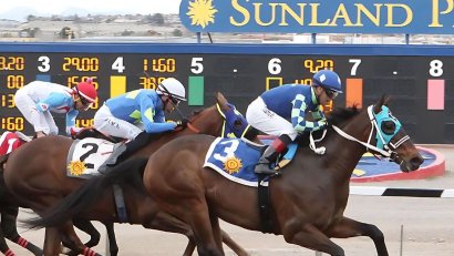 Sunland Park Racetrack & Casino