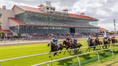 Fair Grounds Race Course & Slots