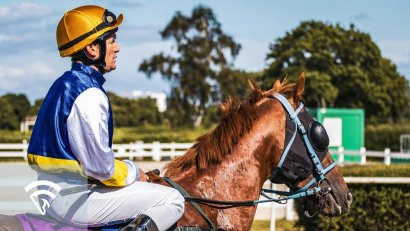 What Does “Journeyman Jockey” Mean?