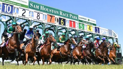 Sam Houston Race Park